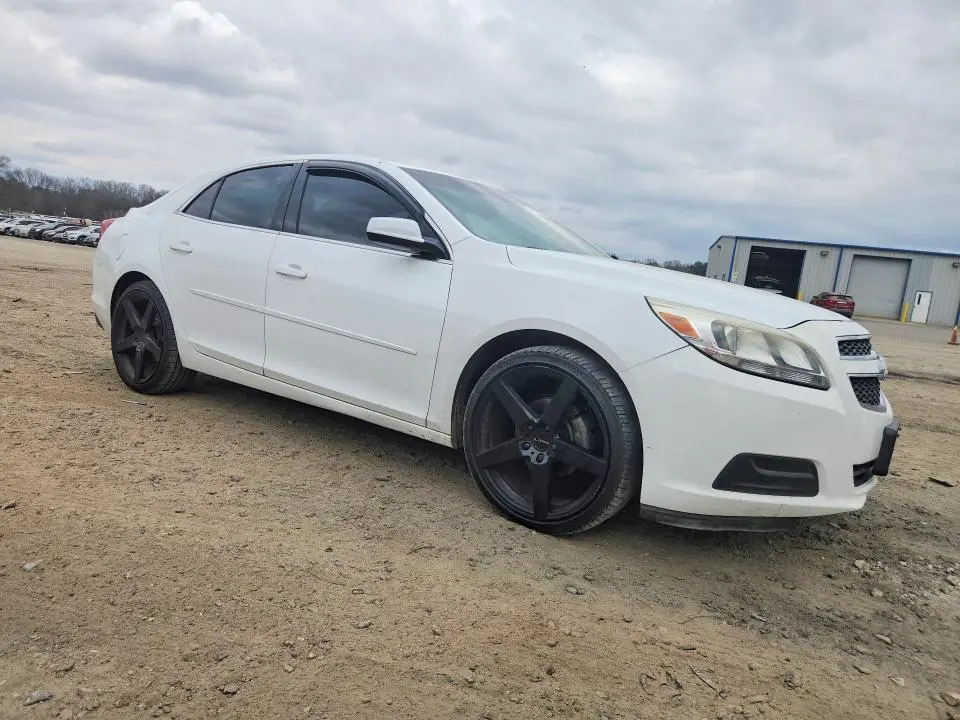 2013 CHEVROLET MALIBU LS  
