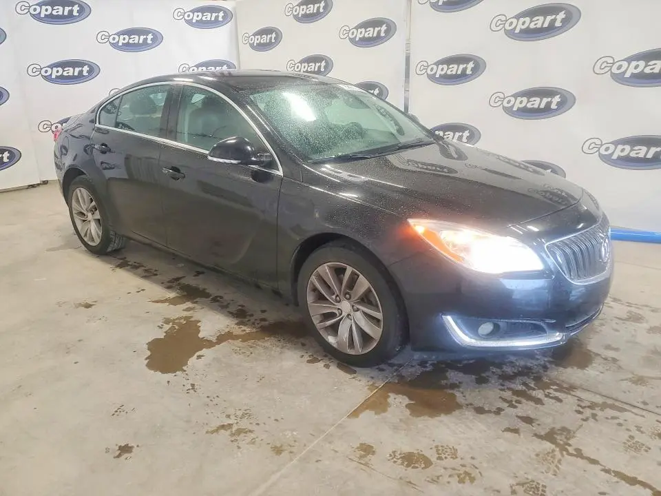 2016 BUICK REGAL PREMIUM  