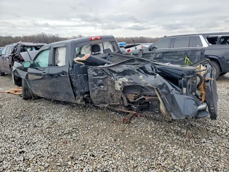 2014 CHEVROLET SILVERADO K1500 LT  