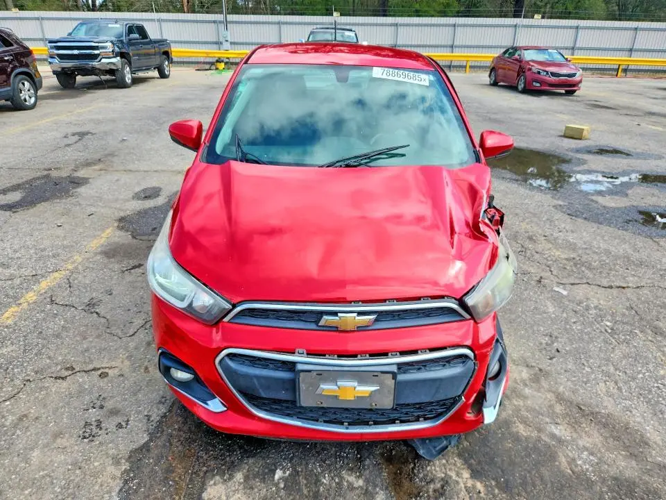 2017 CHEVROLET SPARK 1LT  