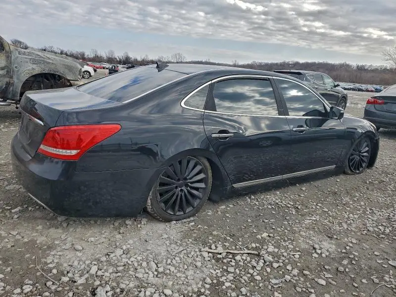 2015 HYUNDAI EQUUS SIGNATURE  