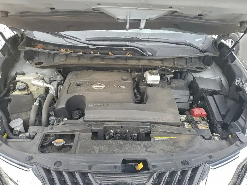 2016 NISSAN MURANO S  