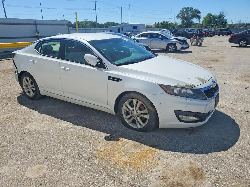 2013 KIA OPTIMA LX  