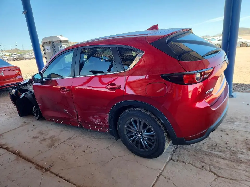 2019 MAZDA CX-5 TOURING  