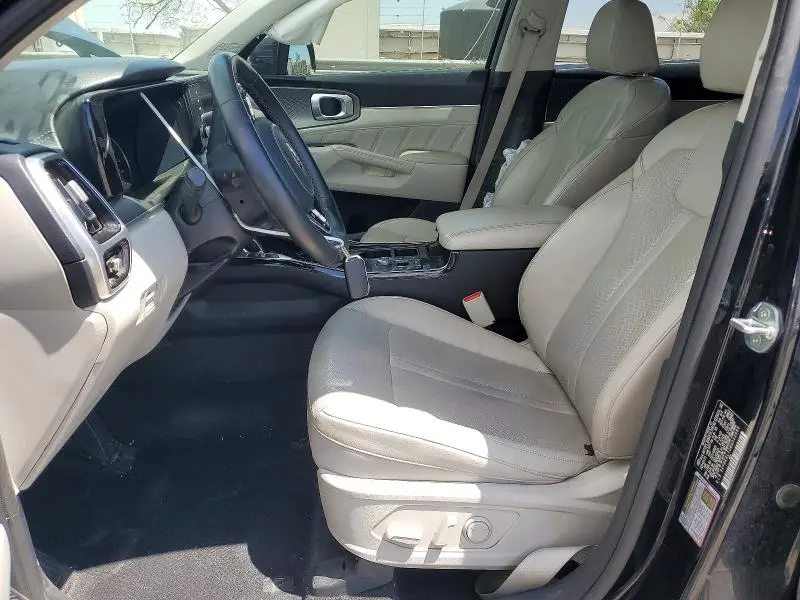 2021 KIA SORENTO SX  