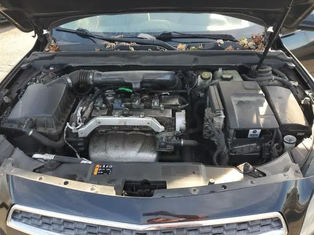 2013 CHEVROLET MALIBU LS  