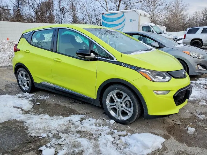2019 CHEVROLET BOLT EV LT  