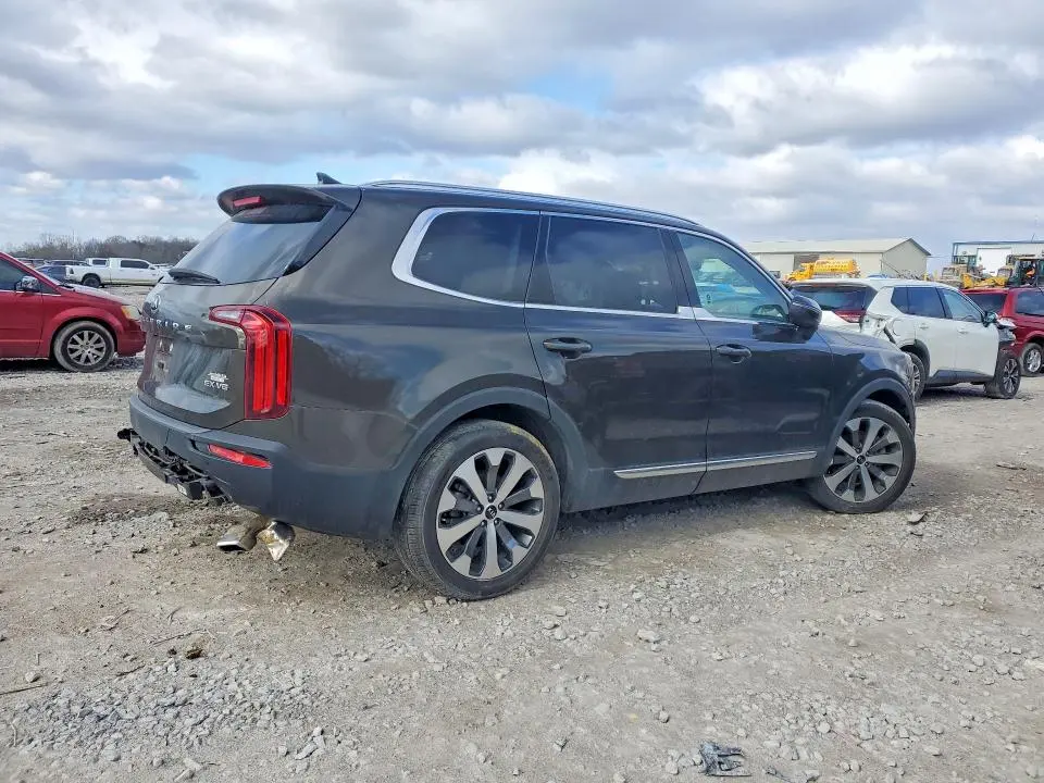 2020 KIA TELLURIDE EX  