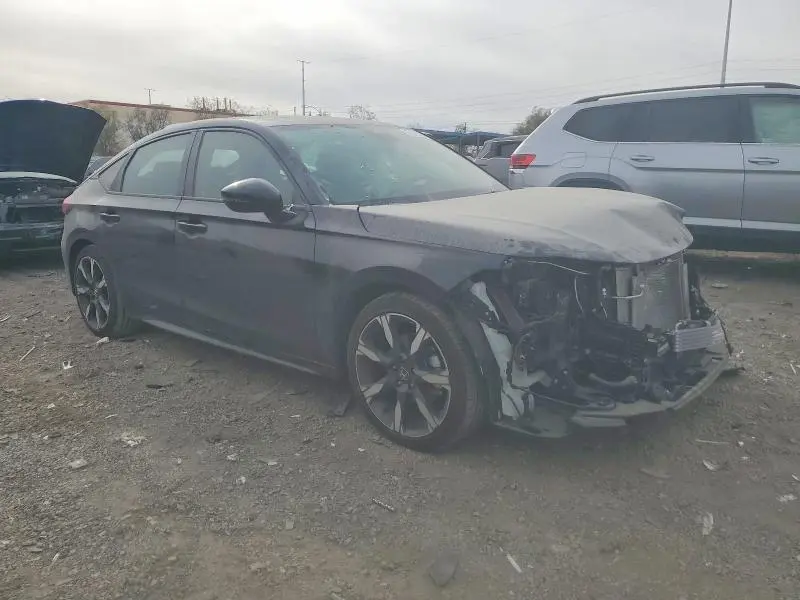 2025 HONDA CIVIC SPORT TOURING  