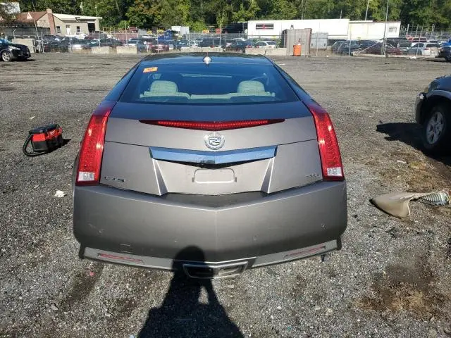 2012 CADILLAC CTS PERFORMANCE COLLECTION  
