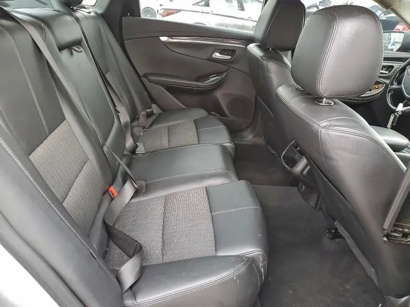 2017 CHEVROLET IMPALA LT  