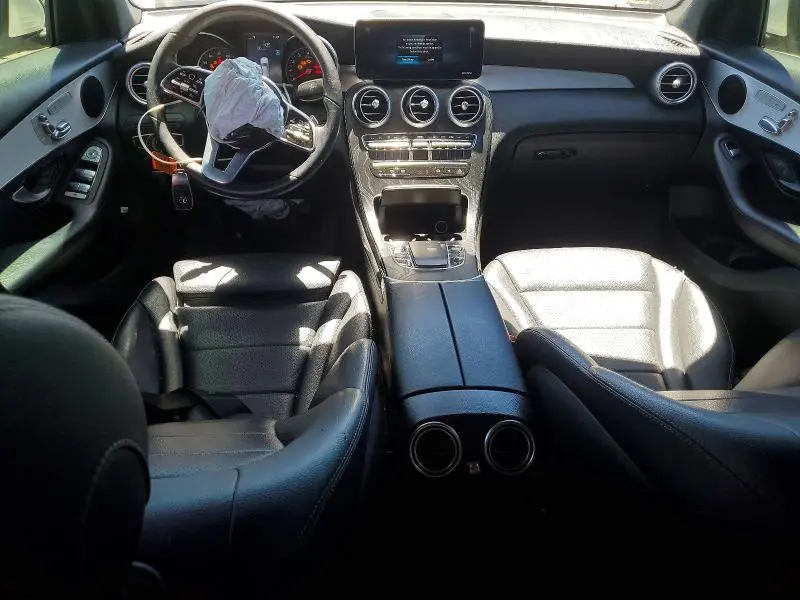 2021 MERCEDES-BENZ GLC 300 4MATIC  