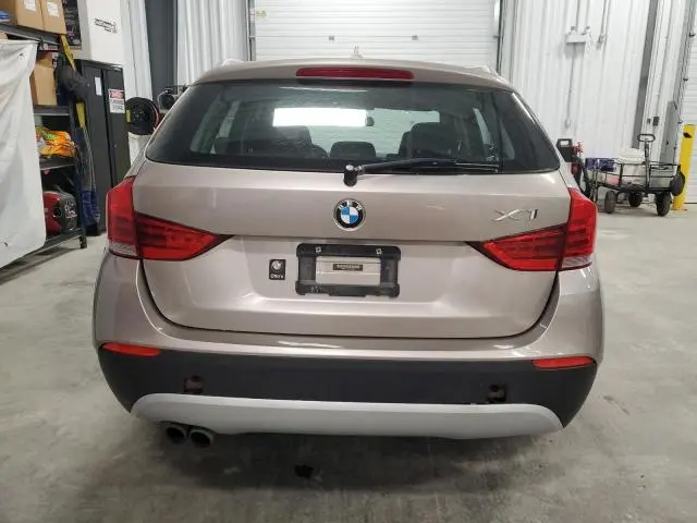 2012 BMW X1 XDRIVE28I  