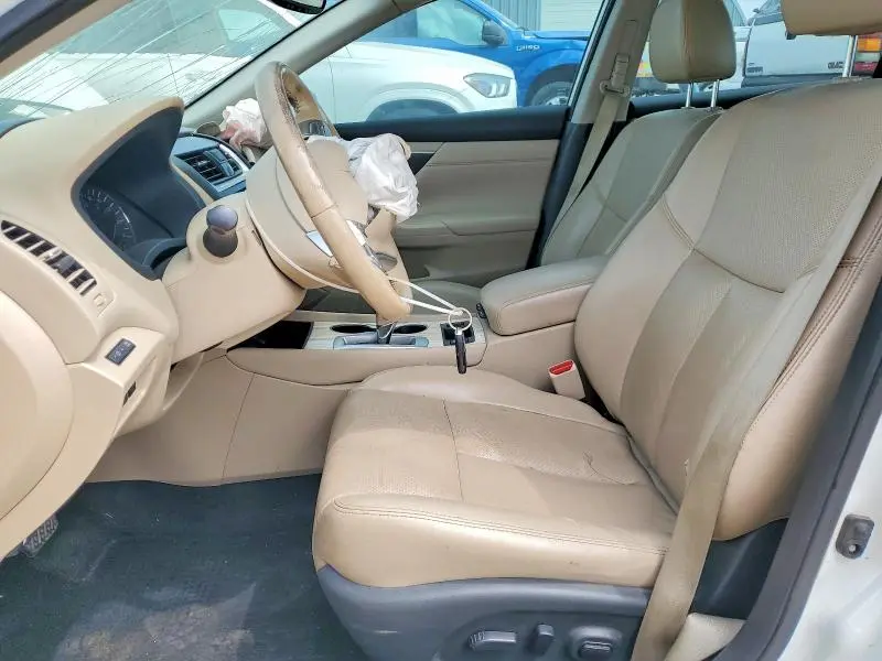 2017 NISSAN ALTIMA 2.5 SL  