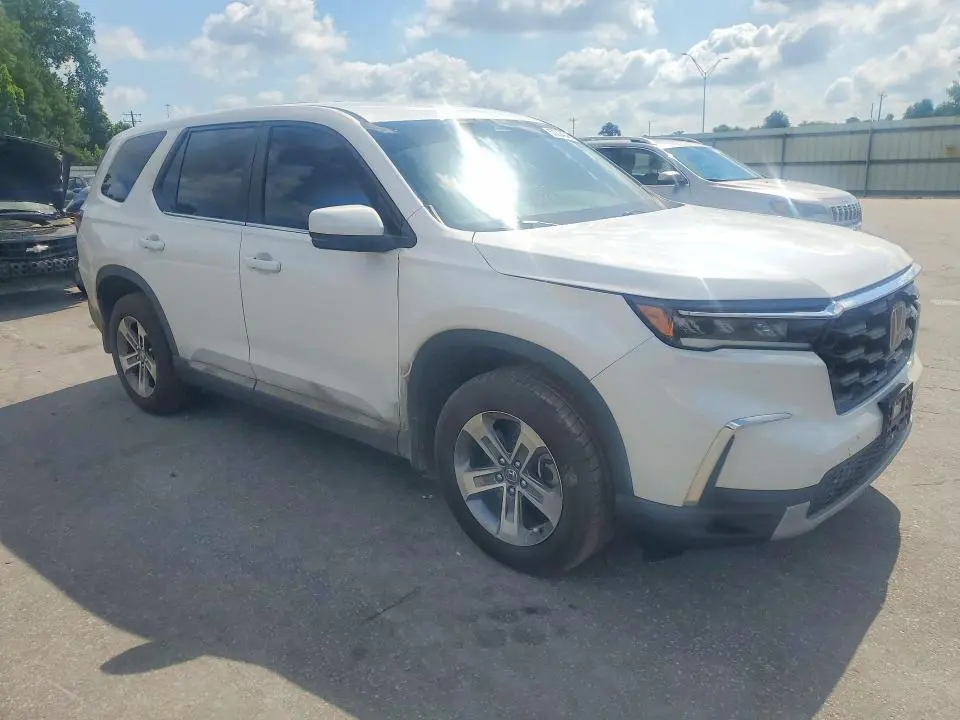 2023 HONDA PILOT EXL  