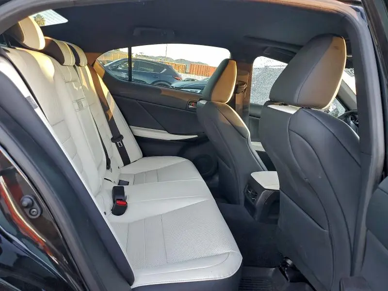 2022 LEXUS IS 350 F SPORT  