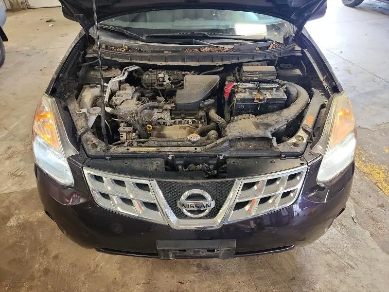 2011 NISSAN ROGUE S  