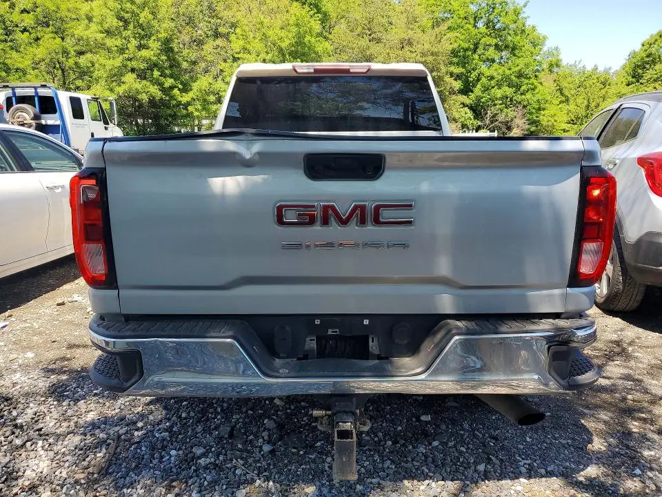 2021 GMC SIERRA K3500  