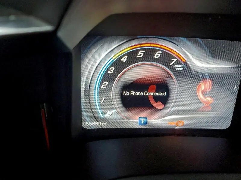 2014 CHEVROLET CORVETTE STINGRAY Z51 1LT  
