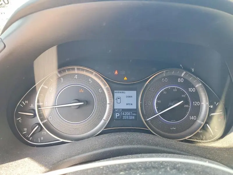 2018 INFINITI QX80 BASE  