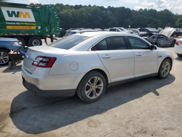 2015 FORD TAURUS SEL
