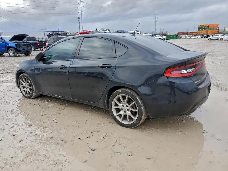 2013 DODGE DART SXT  