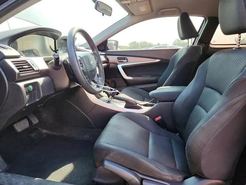 2015 HONDA ACCORD LX-S  