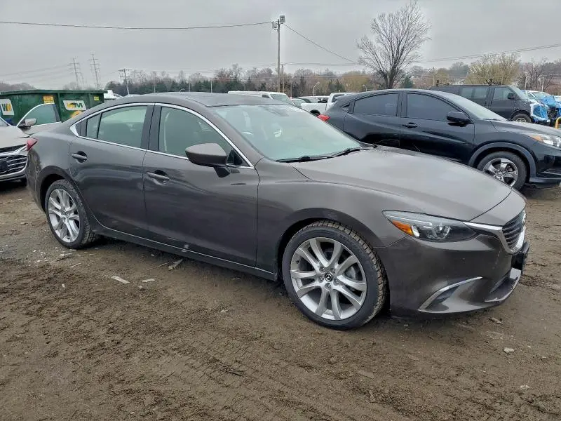 2016 MAZDA 6 TOURING  