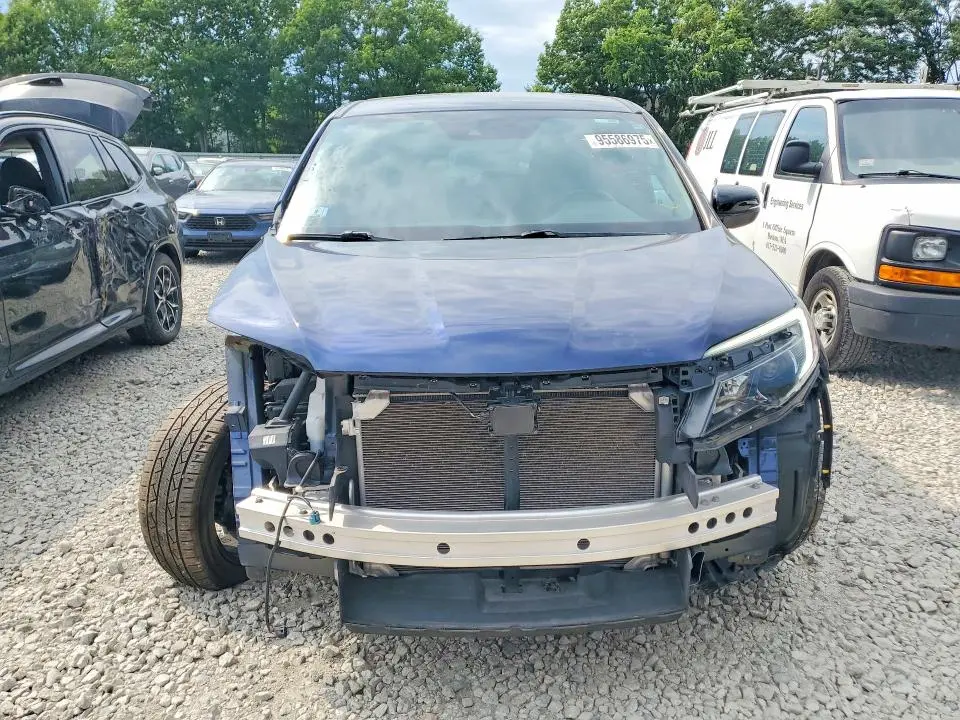 2020 HONDA PASSPORT EXL  
