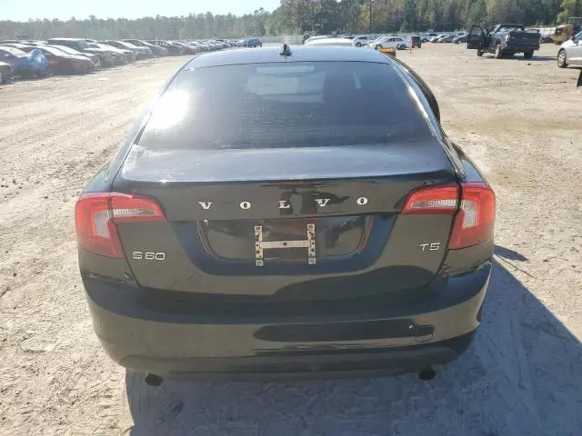 2012 VOLVO S60 T5