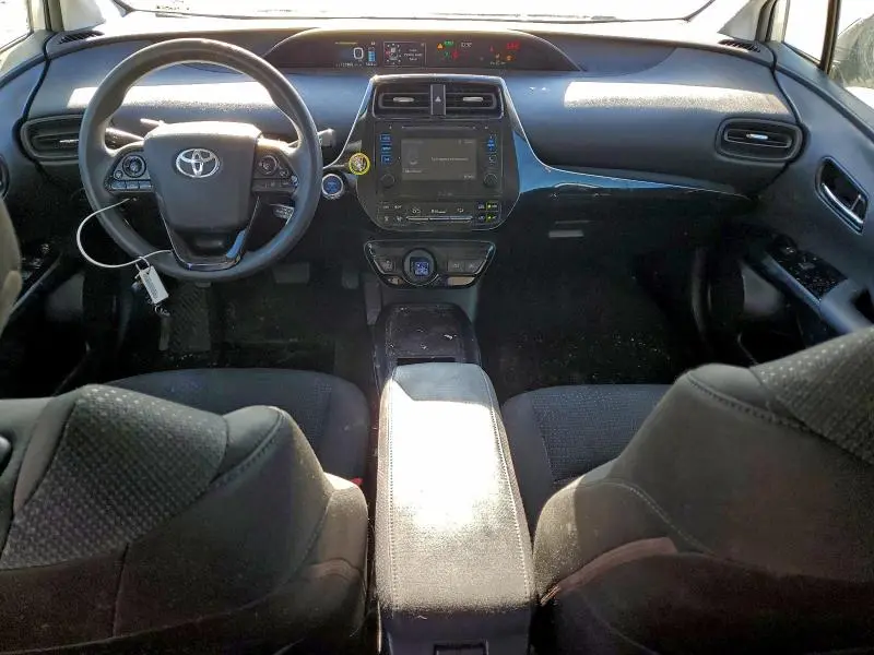 2019 TOYOTA PRIUS   