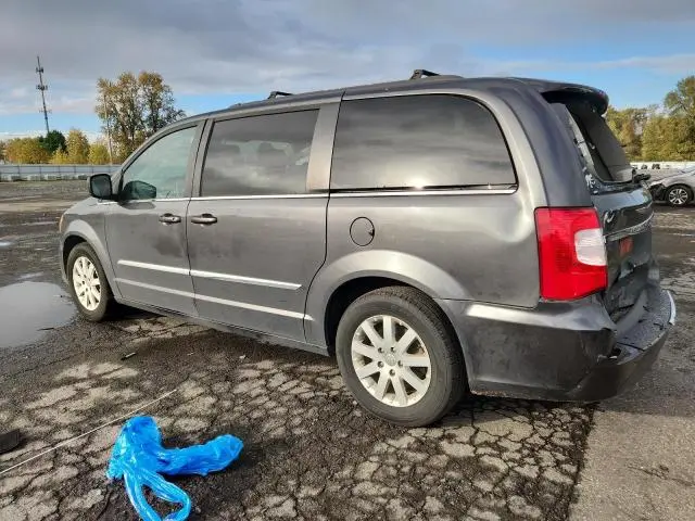 2016 CHRYSLER TOWN & COUNTRY TOURING  