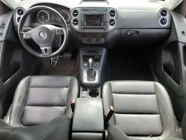 2017 VOLKSWAGEN TIGUAN S  