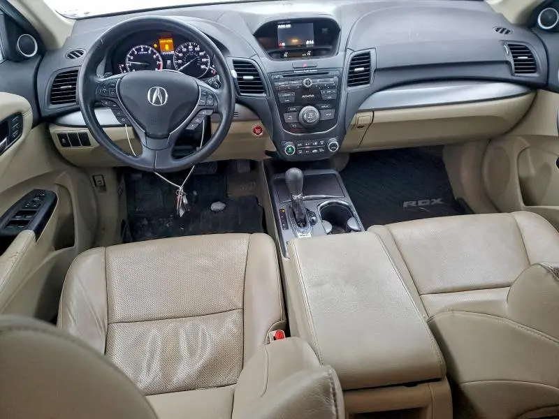 2014 ACURA RDX   