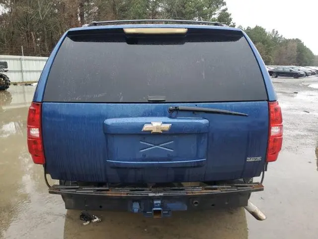 2011 CHEVROLET TAHOE C1500 LS  