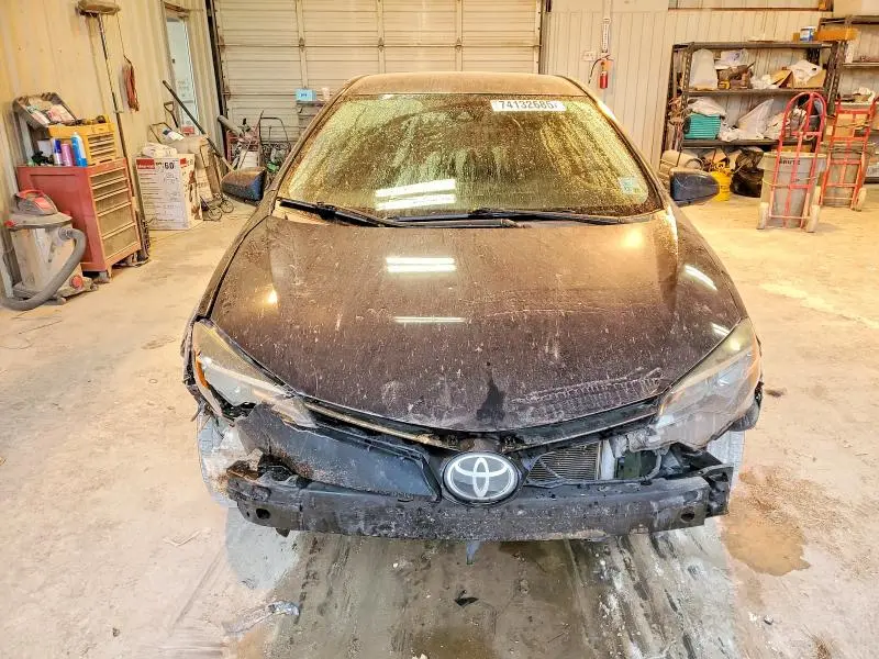 2019 TOYOTA COROLLA L  