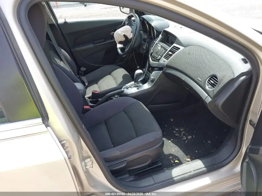 2014 CHEVROLET CRUZE 1LT AUTO