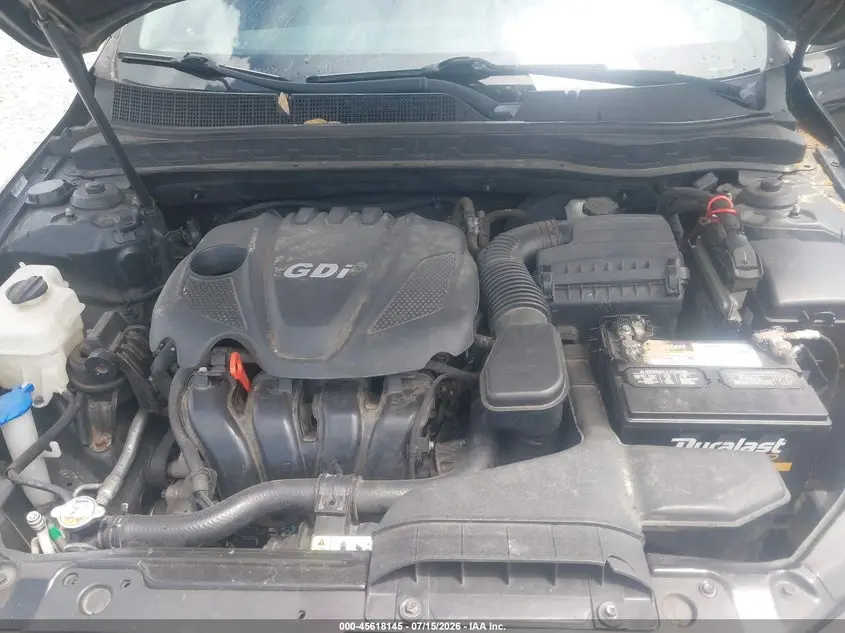 2013 KIA OPTIMA EX