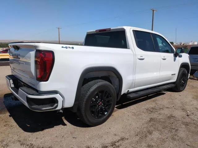 2025 GMC SIERRA K1500 ELEVATION  