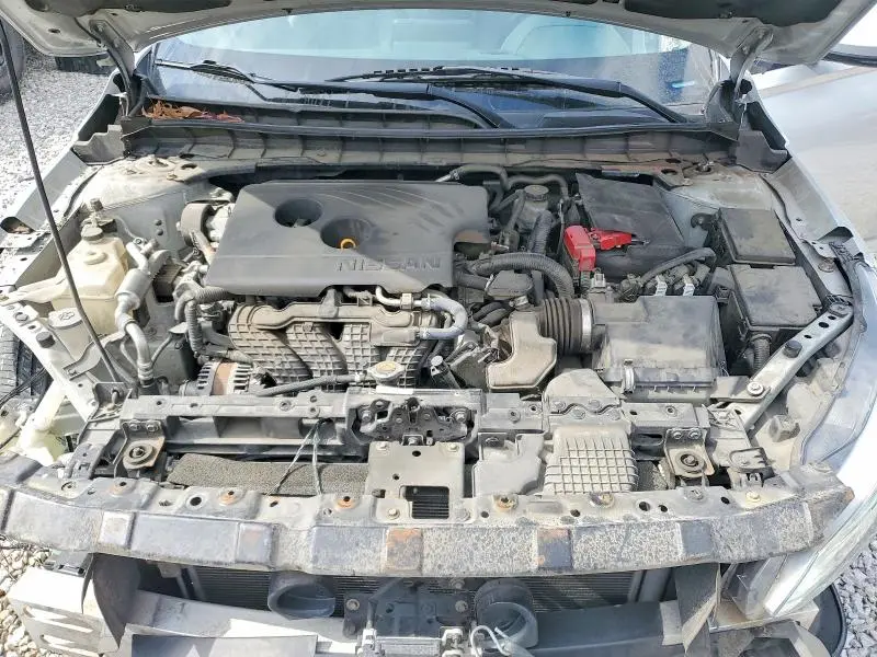 2019 NISSAN ALTIMA SL  