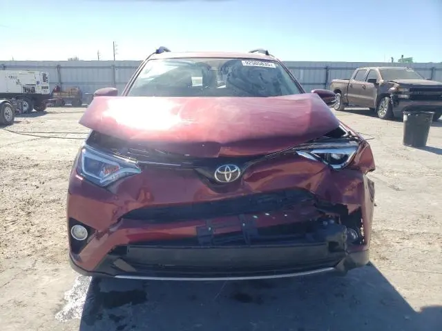2018 TOYOTA RAV4 LIMITED  