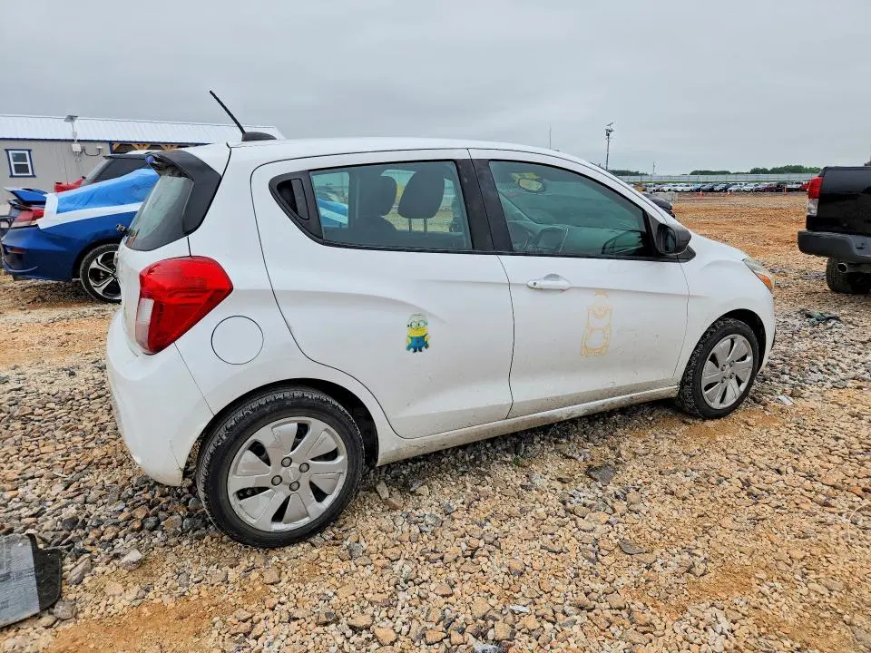 2017 CHEVROLET SPARK   