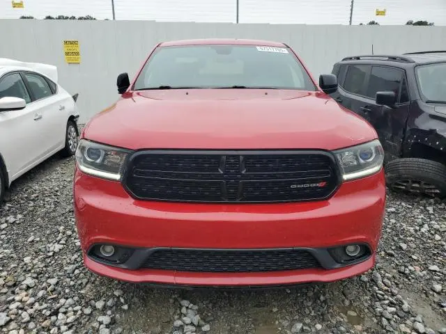 2018 DODGE DURANGO SXT  