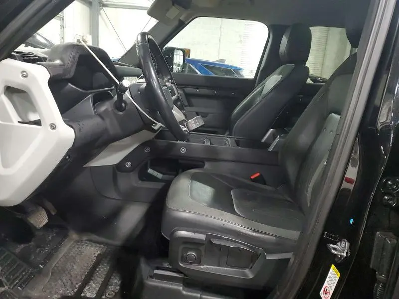 2020 LAND ROVER DEFENDER 110 S  