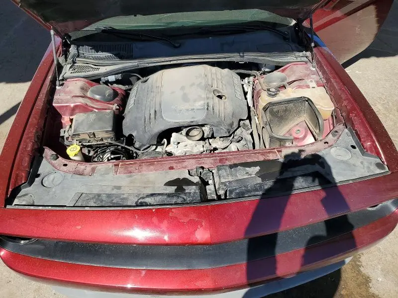 2019 DODGE CHALLENGER R  