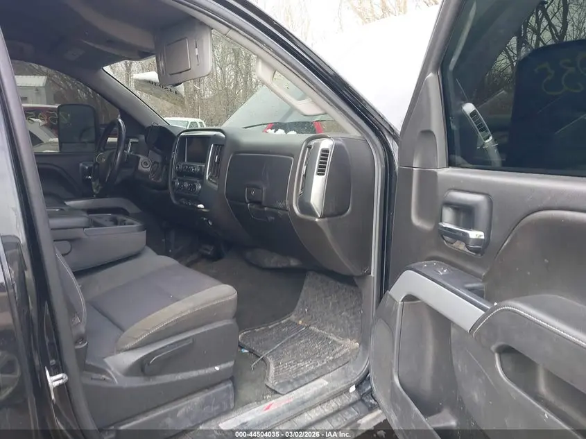 2014 CHEVROLET SILVERADO 1500 2LT