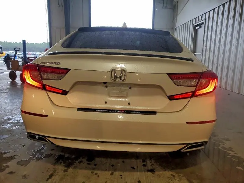 2018 HONDA ACCORD EXL  