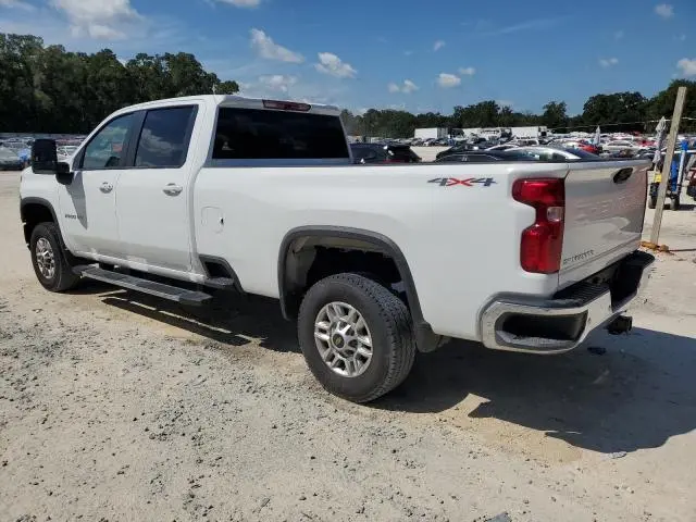 2025 CHEVROLET SILVERADO K2500 HEAVY DUTY LT  