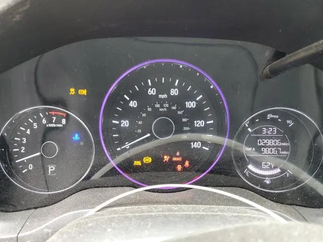 2019 HONDA HR-V SPORT  