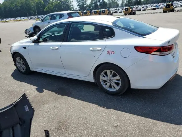 2016 KIA OPTIMA LX  
